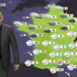 Météo aujourd'hui : amélioration des conditions ce dimanche avec fraîcheur et vent