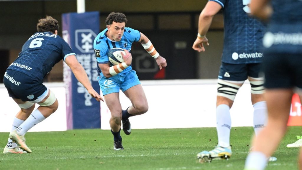 Tom Banks, arrière du MHR, prolonge son contrat à Montpellier de deux saisons supplémentaires.