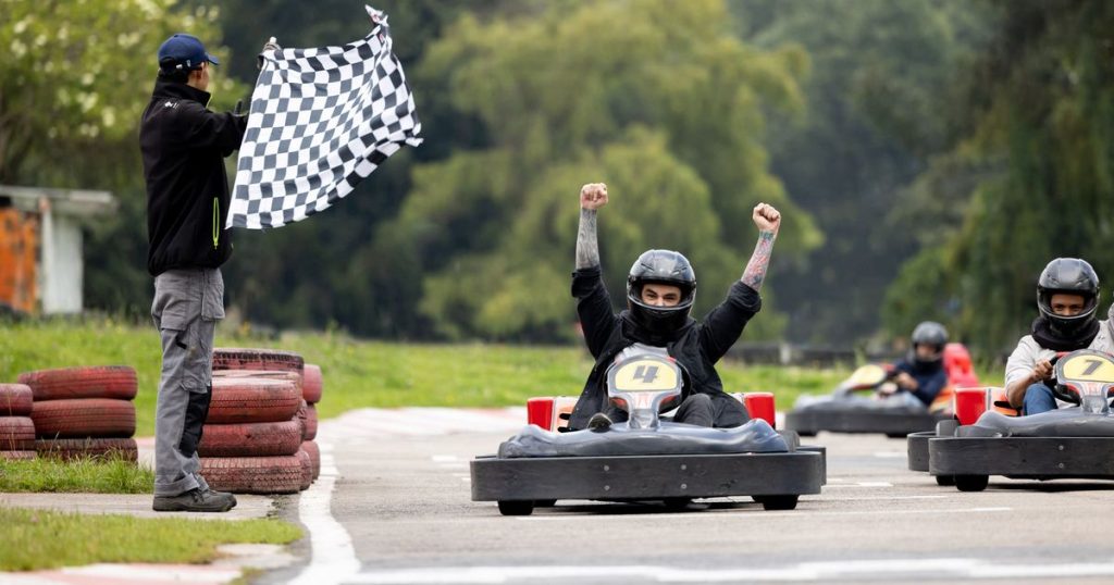 Gagnez 50€ pour faire du karting : préparez vos vacances ce mercredi à 11h - ICI