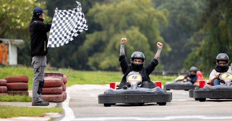 Gagnez 50€ pour faire du karting : préparez vos vacances ce mercredi à 11h - ICI