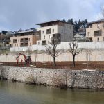 Un parc végétalisé ouvre au square du Bressal en plein cœur de la ville