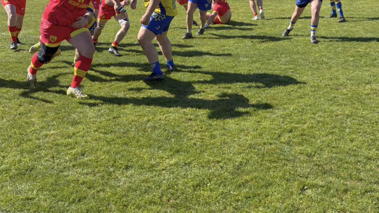 L’US Foix s'incline face à Bédarieux en 8e de finale du championnat d'Occitanie R1.