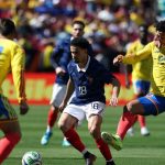 DIRECT - Mondial 2026 : l'équipe de France joue contre la Colombie en amical, suivez le match.