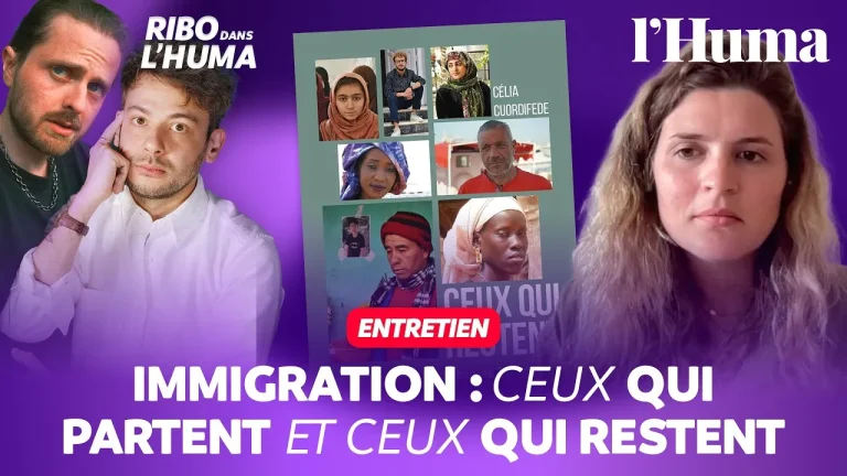 Ceux qui restent : l'immigration à travers le regard de Celia Cuordifede - L'Humanité