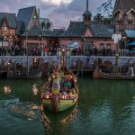 EN IMAGES - Le village de 'La Reine des Neiges' : nouvelle attraction à Disneyland Paris