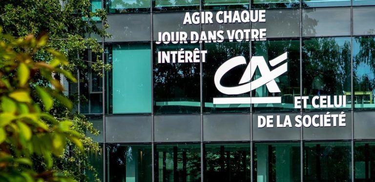 Le Crédit Agricole s'apprête à lancer un stablecoin en euros.