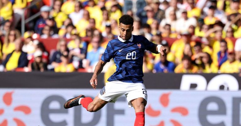 Mondial 2026 : l'équipe de France bat la Colombie 3-1 en match amical