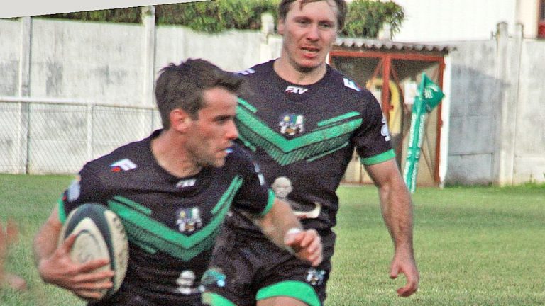 Le Saint-Girons SC remporte la course-poursuite face à Céret