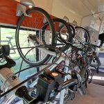 La réservation des emplacements vélos à bord des trains TER Aléop en Pays de la Loire ouvre le 2 avril - ICI