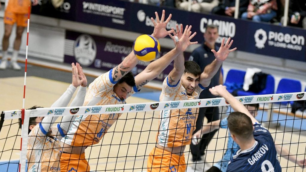 Montpellier renverse St-Nazaire et renforce sa confiance avant les play-offs