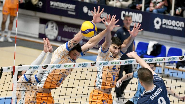 Montpellier renverse St-Nazaire et renforce sa confiance avant les play-offs