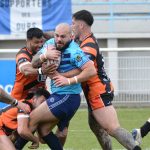 Super XIII : Saint-Gaudens s'incline face aux Albigeois lors d'un match décisif