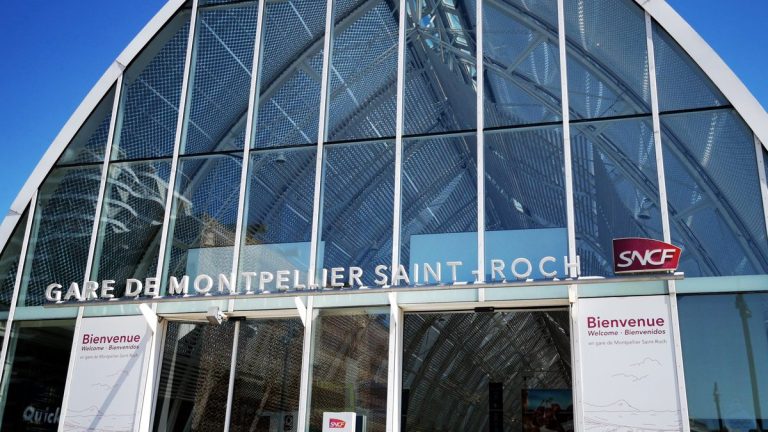 Incendie à Sète : le trafic ferroviaire grandement perturbé dans l’Hérault, la circulation interrompue entre Sète et Montpellier