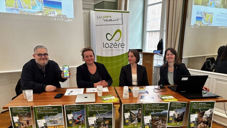 Lozère Outdoor : l'application dédiée aux sports de pleine nature en Lozère