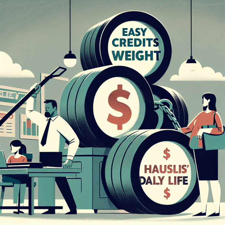 Pourquoi les crédits faciles pèsent sur le quotidien des foyers