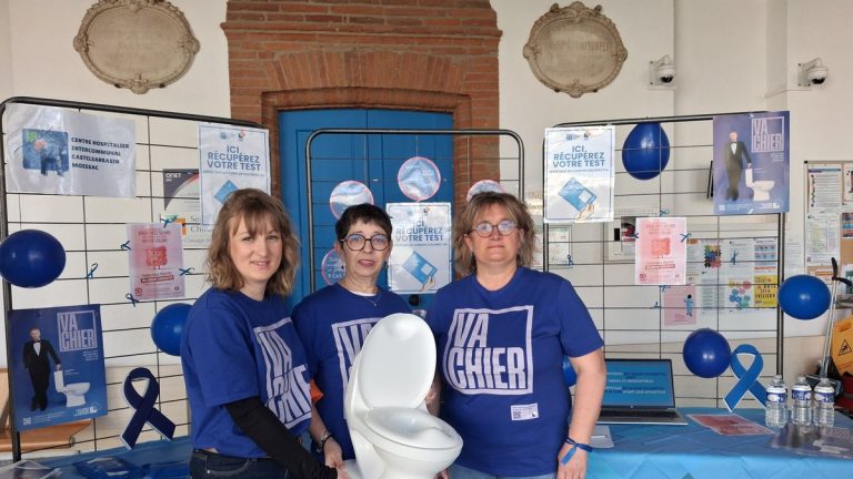 Journée de prévention sur le cancer colorectal au CHICM : un nouveau regard lors du Mars Bleu