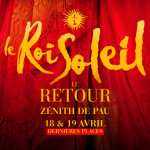 Gagnez des places pour le spectacle 'Le Roi Soleil' au Zénith de Pau en jouant