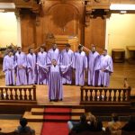 Concert Gospel avec Psalmody Quartet et Gospel For Ever à l'église de Vault de Lugny - ICI