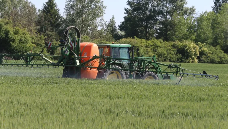 Atmo France dévoile une carte interactive sur le taux de pesticides dans l'air