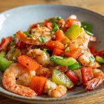 Recette rapide de crevettes sel et poivre croustillantes en 15 minutes