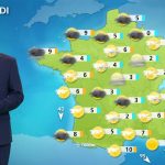 Météo mardi : grisaille et vent fort au sud, prévisions détaillées