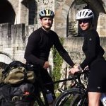 Un couple de trentenaires du Lot-et-Garonne part à vélo pour rejoindre l'Asie