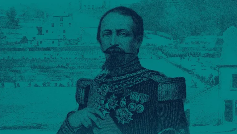 La défaite de Sedan : épisode 2/10 du podcast L'épopée de Lady Liberty sur France Inter