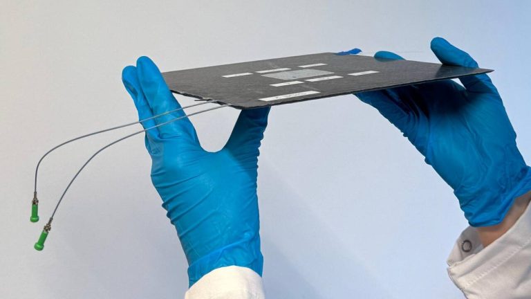 Des experts suisses aident l'Europe à concevoir des vaisseaux spatiaux auto-réparables