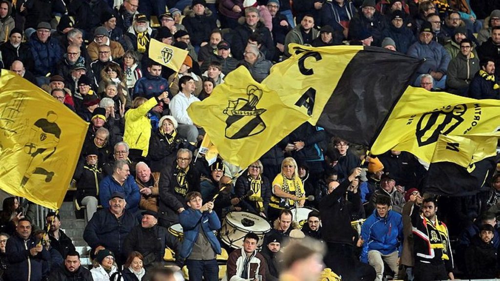 "Pas vu depuis un moment" : pourquoi le SCA n’est qu’à un point d’une demi-finale à domicile