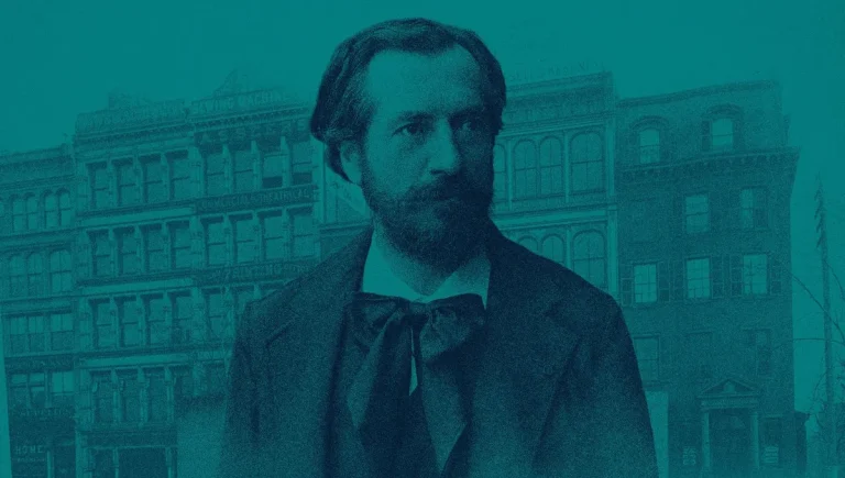 Le sens des affaires : épisode 3/10 du podcast L'épopée de Lady Liberty sur France Inter