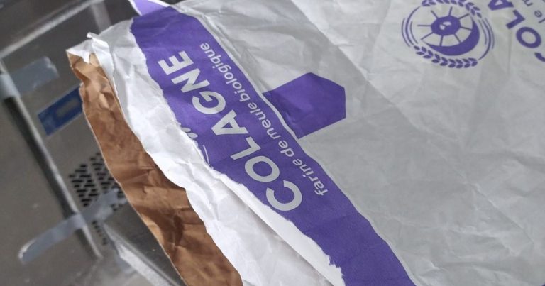 Des écoliers mendois découvrent un goût de papier dans leur pain à la cantine