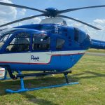 Un hélicoptère survole plusieurs villes du Nord à basse altitude jusqu'à vendredi - ICI