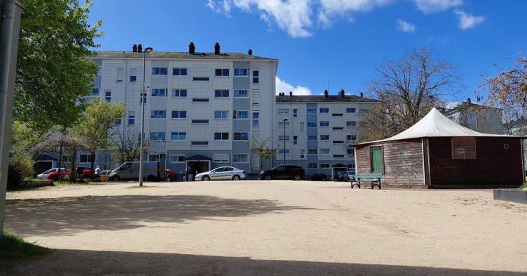 Rénovation de la place centrale du quartier des Fourches à Laval : les habitants s'expriment