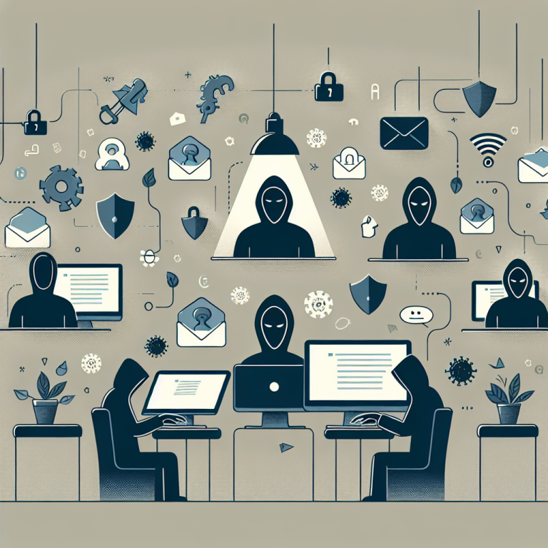 Comment les arnaques en ligne évoluent et s&rsquo;adaptent