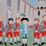 Garde à vous, l'exposition événement de la Cité de Sorèze - ICI