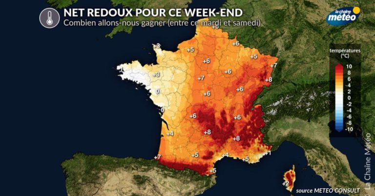 Un redoux printanier prévu en fin de semaine : quelle durée anticipée ?