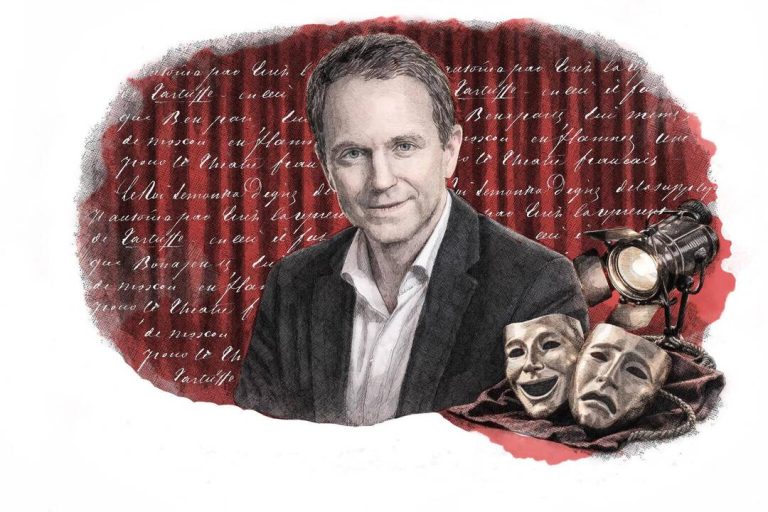 Jean Liermier, metteur en scène au Théâtre de Carouge, évoque Michel Piccoli comme mentor.