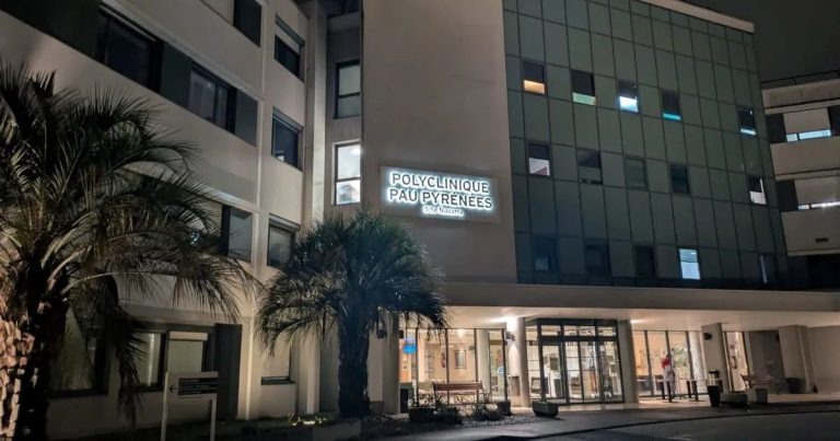 La polyclinique de Navarre à Pau se place en redressement judiciaire
