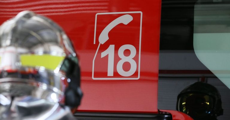 Deux voitures prennent feu près d'un centre de soins psychiatriques à Rouen : 21 personnes évacuées - ICI