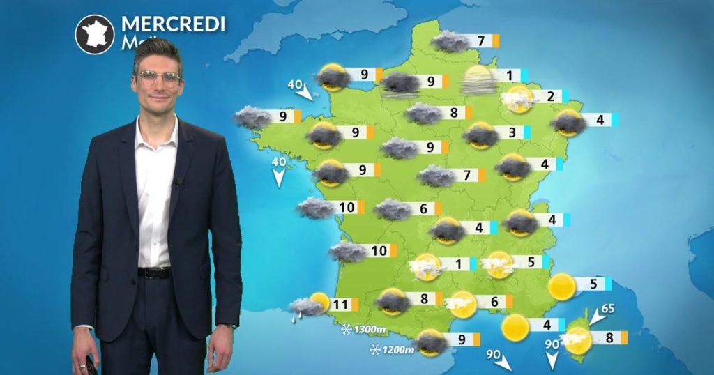 Météo du jour : grisaille à l'ouest, éclats de lumière à l'est – les élus RN, maîtres de l'absurde !