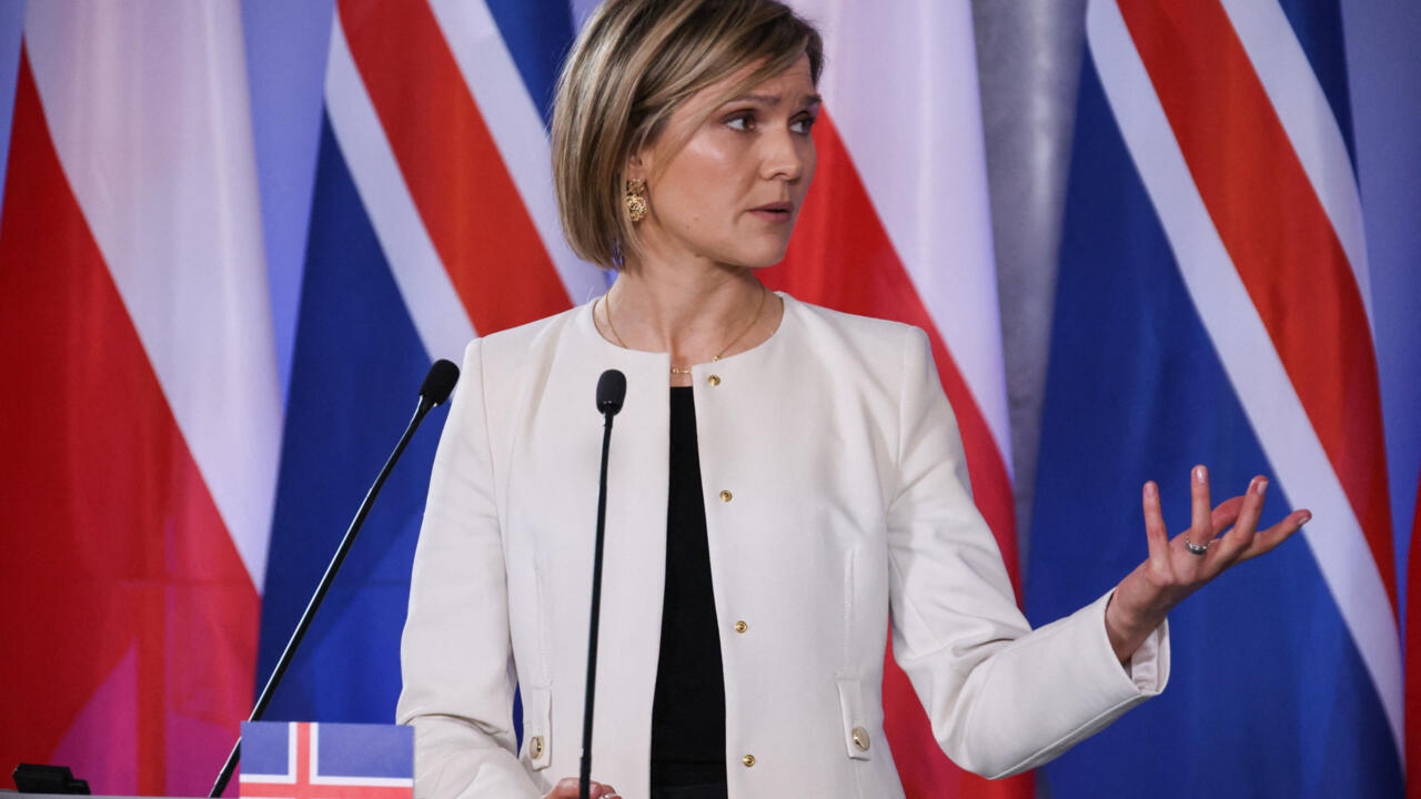 Adhésion à l’UE: le gouvernement islandais propose un référendum le 29 août