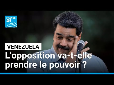 Maduro'capturé' par les États-Unis : l'opposition va-t-elle prendre le pouvoir au Venezuela ?