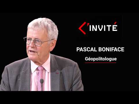 L'Invité | 🔴 Crise Iran-USA & nouvel ordre mondial : l'analyse de Pascal Boniface