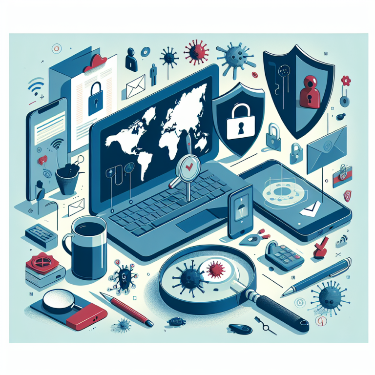 Comment protéger vos appareils contre les virus