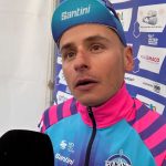 Roue Tourangelle : Clément Venturini ou le phénix du cyclisme français qui s'impose au sprint à Tours - ICI
