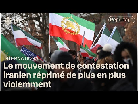 Des voix s’élèvent pour un changement de régime en Iran