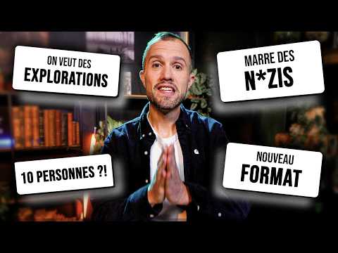 Mise au point... (on vous répond)