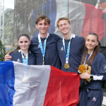 Championnats du Monde Universitaires de cross-country : les Bleus brillent en compétition