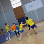 18 réactions sur l'entraînement du Pôle Espoirs Handball au CSJC en Corse