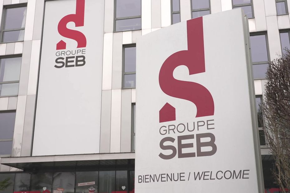 Suppressions de postes chez SEB : le plan de réorganisation présenté en Côte-d'Or, les deux sites historiques du groupe concernés
